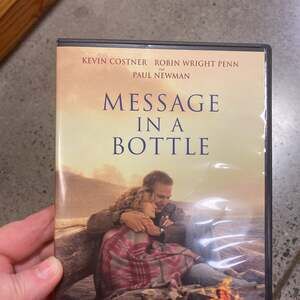 Message in a Bottle (Snap Case) DVD